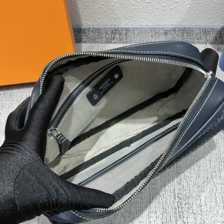 Official Brother Sam Hermès 2209YZ0016 Bag 0815